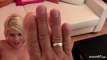 Preview 4 of Ebony Bbws - Schlanke Urlauberin abgeschleppt f&uuml_r einen versauten Footjob