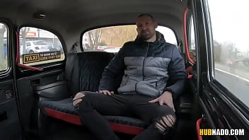 Preview 2 of Loku Paiya - Pavel Sora fucks Kayla Green on the back seat of that car