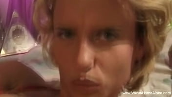 Preview 4 of Ass Piss Hd - Anal Masturbation With Dildo For Wifey