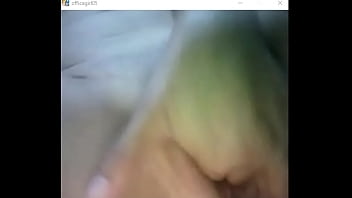 Preview 4 of Doggystyle Clap - Office Girl Camfrog Pinay