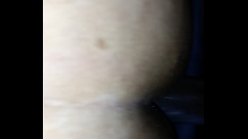 Preview 2 of Panty Vibrator - She didnt want her husband to know she fucking so i hit her in the ass