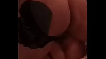 Preview 2 of Finnish Granny Fucks - La Padrona si fa riempire di sborra dal suo amico davanti a me