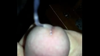 Preview 1 of Submissive Secretary Slave - Cum on me