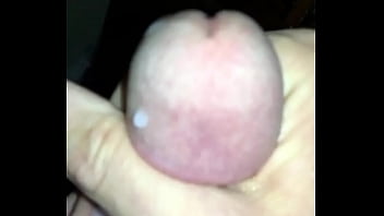 Preview 4 of Submissive Secretary Slave - Cum on me