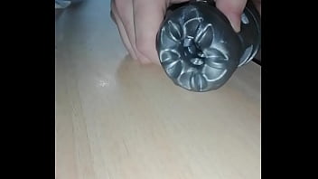 Preview 1 of Suongvedem - Quick Fleshlight fun