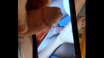 Preview 2 of Ogrenci Veli - Shooting load while watching cock video
