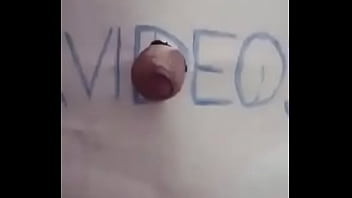 Preview 2 of Boob Biutiful - por fin video de berificasion con mi pene nene