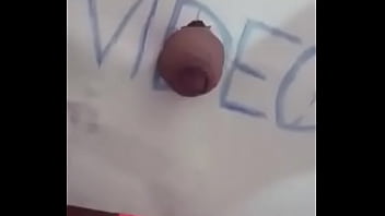 Preview 3 of Boob Biutiful - por fin video de berificasion con mi pene nene