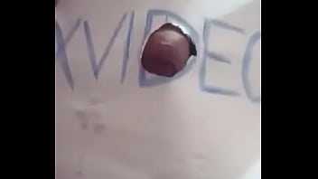 Preview 4 of Boob Biutiful - por fin video de berificasion con mi pene nene
