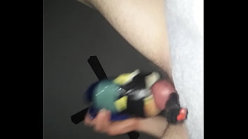Preview 3 of French Classic Anal - Bondage s&oacute_lo man