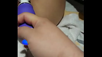 Preview 4 of Xxxvilo - (Amateur) the bitch NiNi wear butt plug and got pussy training by her master