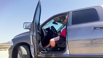 Preview 1 of Xxxseavideo - WestCub86 Bares All Cruising the Park