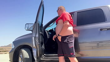 Preview 4 of Xxxseavideo - WestCub86 Bares All Cruising the Park