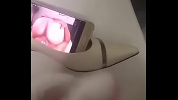 Preview 3 of Ava Addams Solo Tits - 邻居男孩玩我的高跟鞋