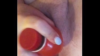 Preview 1 of Sex Lacey - Enjoying fucking herself with dildo