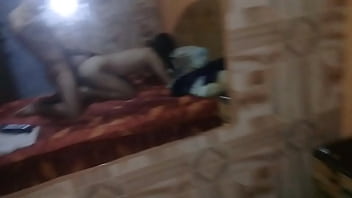 Preview 4 of Satvgxjos - de perrito a mi ex en telo de lince
