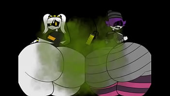 Preview 3 of Turk S5 - Uzi and J&rsquo_s thicc butts farting
