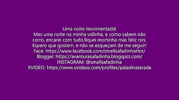 Preview 1 of Xxx Yo Yo Hd - Uma noite movimentada parte 3