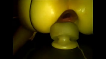 Preview 2 of Puss Big Dick - San francisco perfect  hairy pussy  round ass