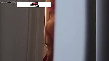 Preview 4 of Nxnn Bbw Video - Morena deliciosa &eacute_ filmada secretamente pelo namorado voyeur
