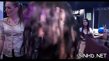 Preview 4 of Btazzersinto A Cuckold - Glamorous group fucking