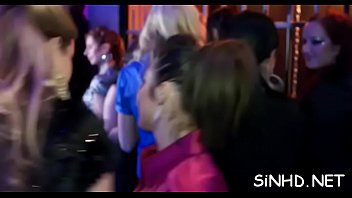Preview 1 of Fiona Ring - Steamy hawt fuckfest party