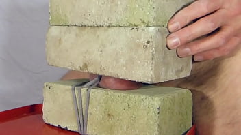 Preview 2 of Ww X Vbo - Stacking Concrete Blocks