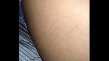 Preview 3 of Vidio Secxi Xxxxxx - Cumming on fat ass