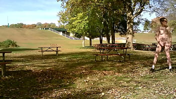 Preview 1 of Between Till - A Miracle I Wasn&#039_t Caught Jacking In A Public Park