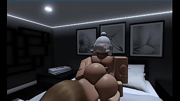 Preview 3 of Up Ass Porn - Hot blonde wanted sex and she got it