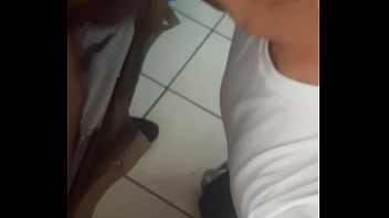 Preview 3 of Dildored Hair - Una buena mamada en la casa de mi suegra
