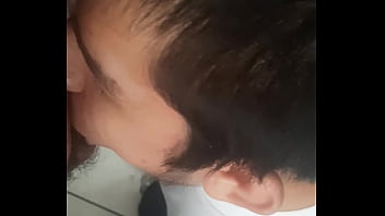 Preview 1 of Dildored Hair - Una buena mamada en la casa de mi suegra