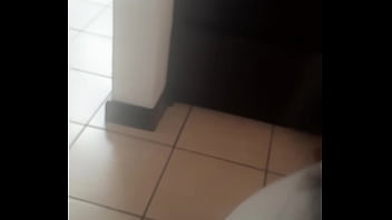 Preview 4 of Dildored Hair - Una buena mamada en la casa de mi suegra