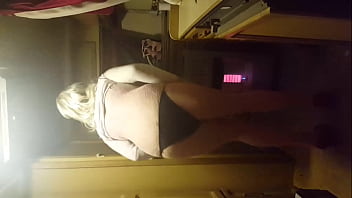 Preview 1 of Arabian Romantic Sex - Real sissy cd prostitute Luce blowing client