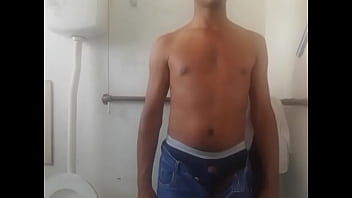Preview 1 of Pakistan Hiddin Came - Segunda tentativa de vira ator porno ser&aacute_ q sou gostos&atilde_o pra tal feito