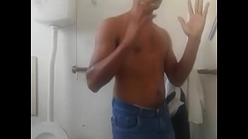 Preview 4 of Pakistan Hiddin Came - Segunda tentativa de vira ator porno ser&aacute_ q sou gostos&atilde_o pra tal feito