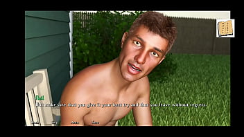 Preview 4 of Cream Fitness - Being A Dik 2 (Chick Route)