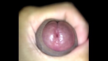 Preview 1 of Cock Hero Japanese - V&eacute_spera de novo e eu batendo punheta devagar pra n&atilde_o gozar