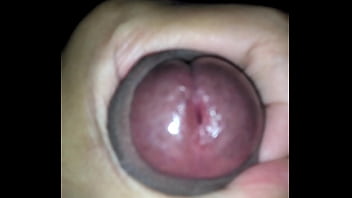 Preview 4 of Cock Hero Japanese - V&eacute_spera de novo e eu batendo punheta devagar pra n&atilde_o gozar