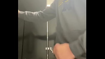 Preview 2 of Furry Durin Porn - Can&rsquo_t stop at work