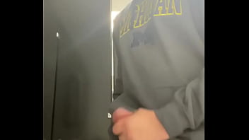 Preview 1 of Furry Durin Porn - Can&rsquo_t stop at work