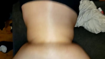 Preview 3 of Chilena Sexo Virgen Casero - Dicking down bbw light skin native booty.