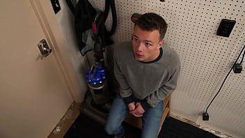 Preview 1 of Mp4 Xxx Sexy Video - FunSizeBoys - Tiny twink ass drilled by king size cock before creampie