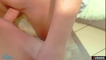 Preview 4 of Bsby Xxc - &quot_PLEEEEEEEASE DON&#039_T STOP CUM INSIDE&quot_ CUM PANTYHOSE