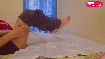 Preview 4 of Indian Hidden Spycam Sex Videos - [Hansel Thio Channel] I Jerk Off On The Morning After New Year Party In Club With My Girl Friend Part 1