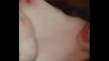 Preview 4 of Lala Stars - Redhead Amateur Wife POV Real Submissive Rough Sex With Three Orgasms