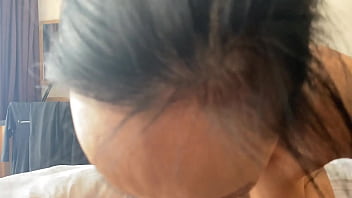 Preview 2 of Musrhoom - Mature Asian sucks BWC