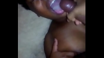 Preview 2 of Joggs Com - Young Black Chick Getting Facial