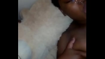 Preview 3 of Joggs Com - Young Black Chick Getting Facial