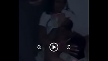 Preview 1 of Holly Hplten - THOT Tra Tra on b day
